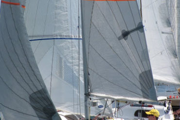 Domenica 18 ottobre – regata di chiusura del CNC