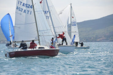 WORKSHOP SU TEAM RACING PRESSO LA LEGA NAVALE DI ROMA