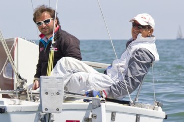 È Paolo Carossa il nuovo capoflotta dei Meteor di Chioggia.