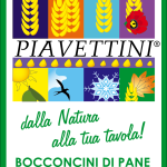 logo e scritta piavettini