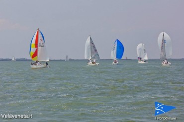 Campionato ADRIATICO Chioggia 7-8 maggio 2016