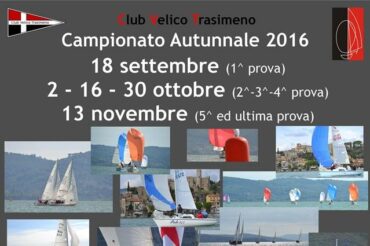 Autunnale sul Trasimeno