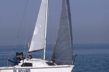 A Chioggia, Saluto al Mare e Trofeo Roberto Ferro