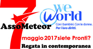 WeMeteor – 7 maggio 2017