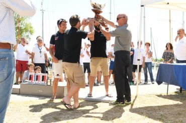 Amarcord vince il 44° Campionato Nazionale Meteor