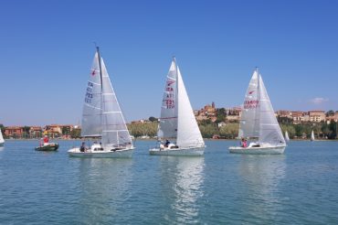 Campionato estivo meteor del Trasimeno