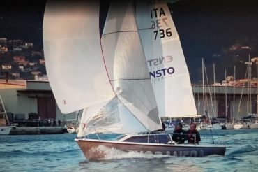 Barcolana 50 – Io c’ero e tu ……