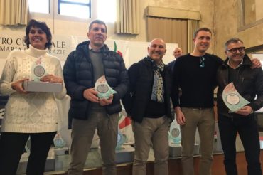 PREMIAZIONI CAMPIONATO XII ZONA