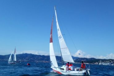 Nazionale Match Race per Non Vedenti