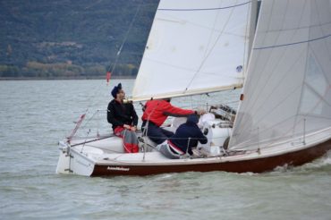 Riccardo Garzi è campione autunnale del Trasimeno