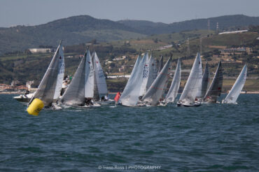 TAPPA TROFEO DEL TIMONIERE   S.MARINELLA