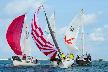 “Senza Intoppi” vince la tappa di Chioggia del Trofeo del Timoniere