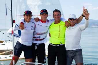 La Flotta di La Spezia vince la seconda Edizione del Campionato Italiano Team Race Meteor ed il Trofeo Paolo Campisi.