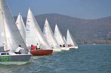 Campionato Invernale Trasimeno: un weekend inaspettato