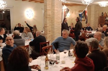 Cena flotta di Chioggia