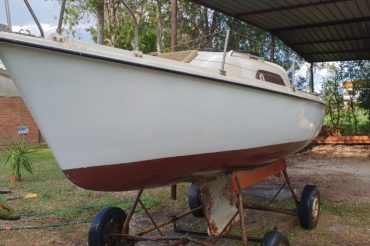 Vendo Meteor Regata cantiere SIPLA Forlì.