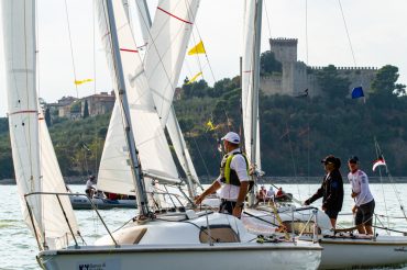 Nel week end si assegna il Campionato Italiano Team Race Meteor