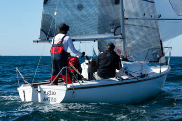 Aglio e Olio vince la classifica Meteor alla Barcolana 54