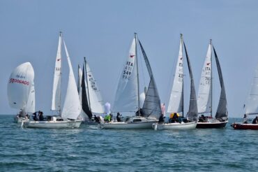 22° Trofeo dell’Adriatico                                          Tappa circuito Nazionale “Trofeo del Timoniere”