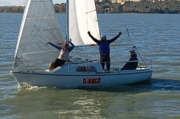 Campionato Invernale Trasimeno “DJANGO CAMPIONE D’INVERNO”