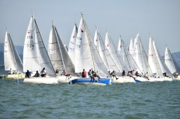 Campionato Italiano classe Meteor 2024