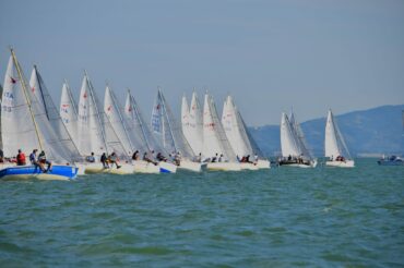 Al via la stagione sul Trasimeno