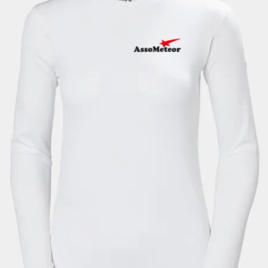 Women’s HH Tech Crew Long Sleeve Assometeor