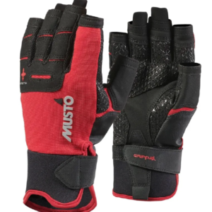 MUSTO SHORT FINGER GLOVE