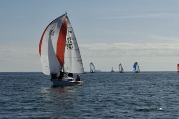 Campionato zonale Meteor XV zona 2025: vince ITA-792 Prodige II