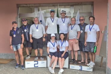 48° Campionato Meteor del Lario-3a regata