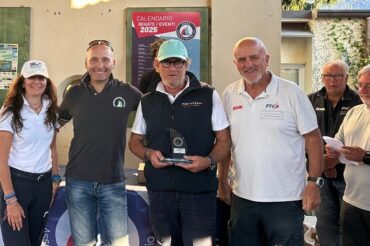 48° Campionato Meteor Lario-5a tappa: se la aggiudica Scirocco (ITA-711)