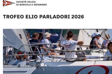 Trofeo Elio Parladori 2026