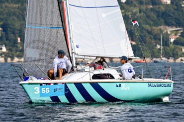 Campionato Italiano U25. Vince Bee Wave