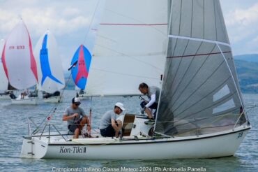 Vendo meteor Kontiki