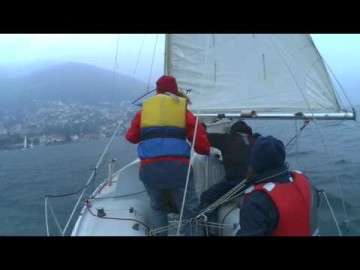 Campionato Invernale Del Lario 2016 - Vela Moltrasio, Vela Lago di Como