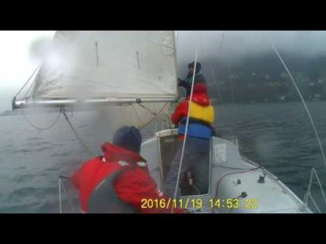 Campionato Invernale Del Lario 2016 - Vela Moltrasio - Vela Lago di Como