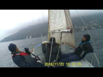 Campionato Invernale Del Lario 2016 - Vela Moltrasio - Vela Lago di Como